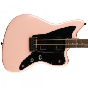 Fender Squier Contemporary Active Jazzmaster HH, LRL, Shell Pink Pearl